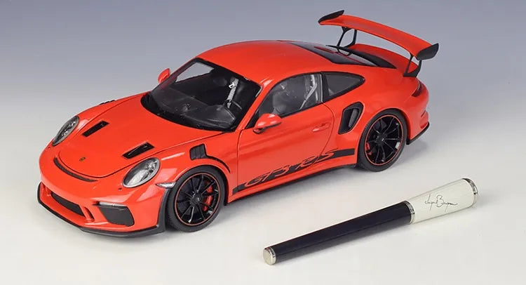 1:18 Porsche 2019 911 GT3 RS Die Cast Model Car