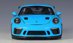 1:18 Porsche 2019 911 GT3 RS Die Cast Model Car