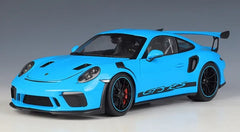 1:18 Porsche 2019 911 GT3 RS Die Cast Model Car