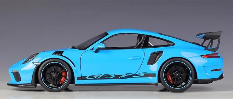 1:18 Porsche 2019 911 GT3 RS Die Cast Model Car