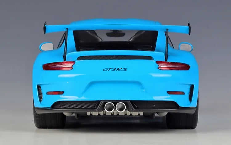 1:18 Porsche 2019 911 GT3 RS Die Cast Model Car