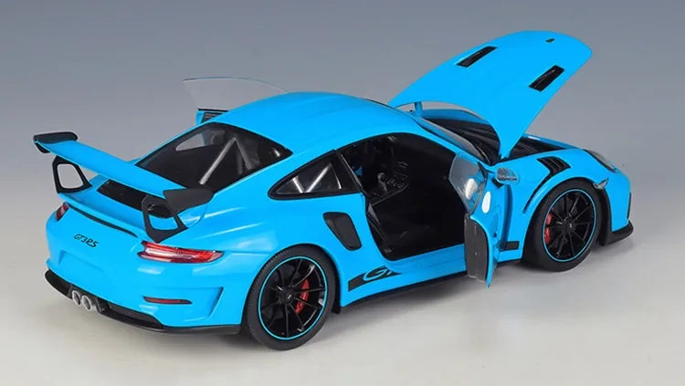1:18 Porsche 2019 911 GT3 RS Die Cast Model Car