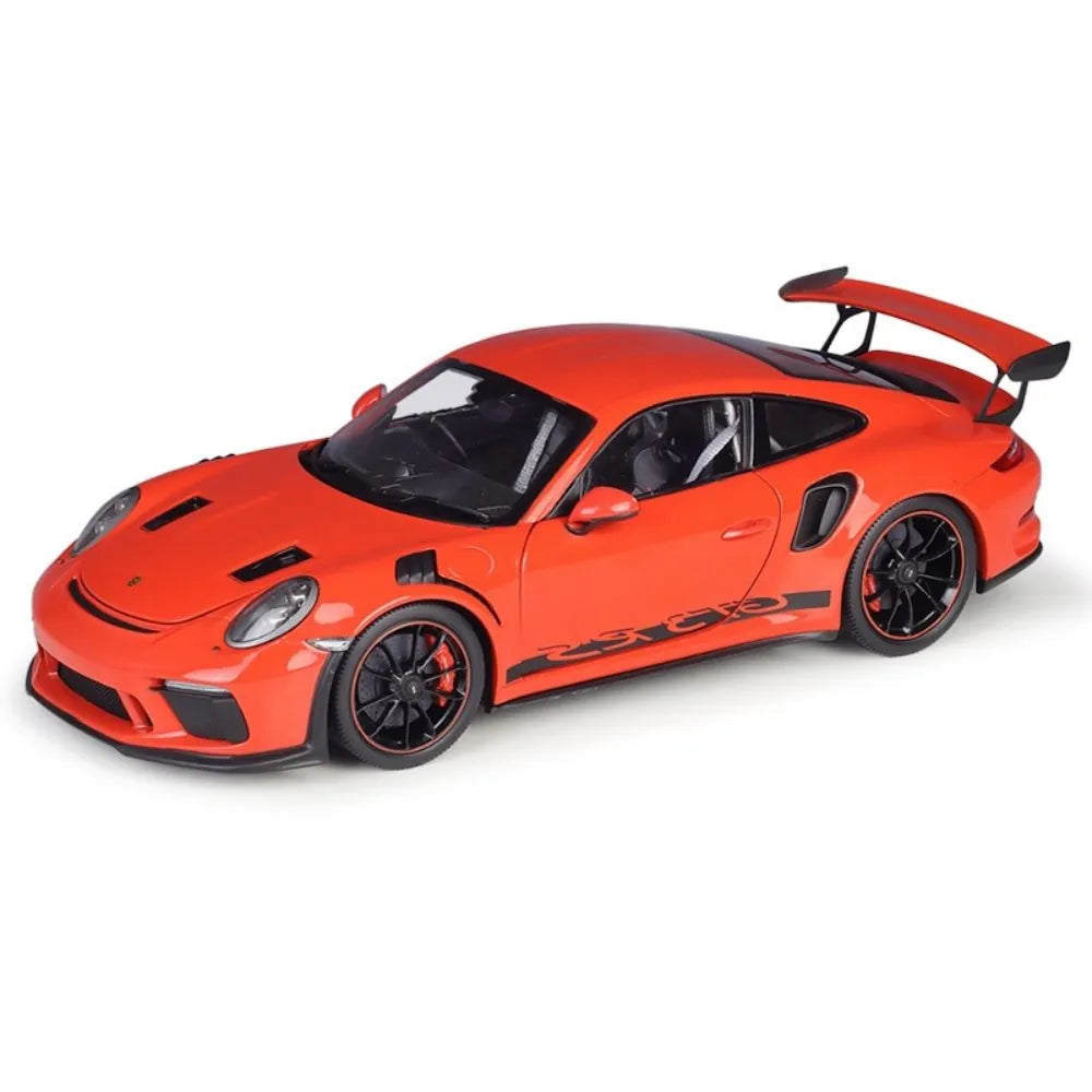 1:18 Porsche 2019 911 GT3 RS Die Cast Model Car