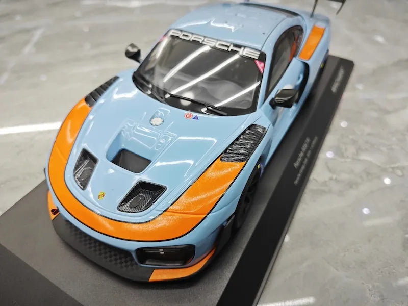 1:18 Porsche 2019 935/19 Die Cast Model Car