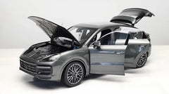 1:18 Porsche 2019 Cayenne Coupe Turbo Die Cast Model Car