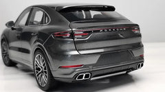 1:18 Porsche 2019 Cayenne Coupe Turbo Die Cast Model Car