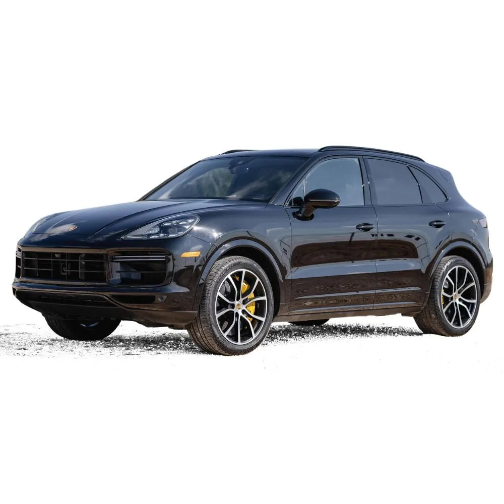 1:18 Porsche 2019 Cayenne Coupe Turbo Die Cast Model Car