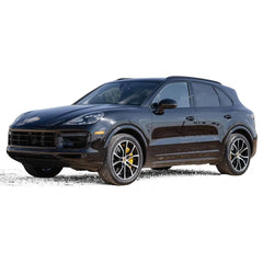 1:18 Porsche 2019 Cayenne Coupe Turbo Die Cast Model Car