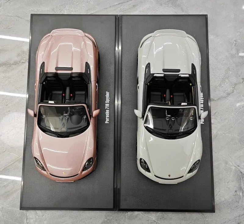 1:18 Porsche 2020 718 Spyder