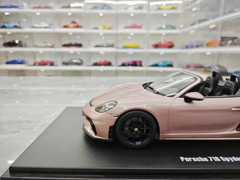 1:18 Porsche 2020 718 Spyder