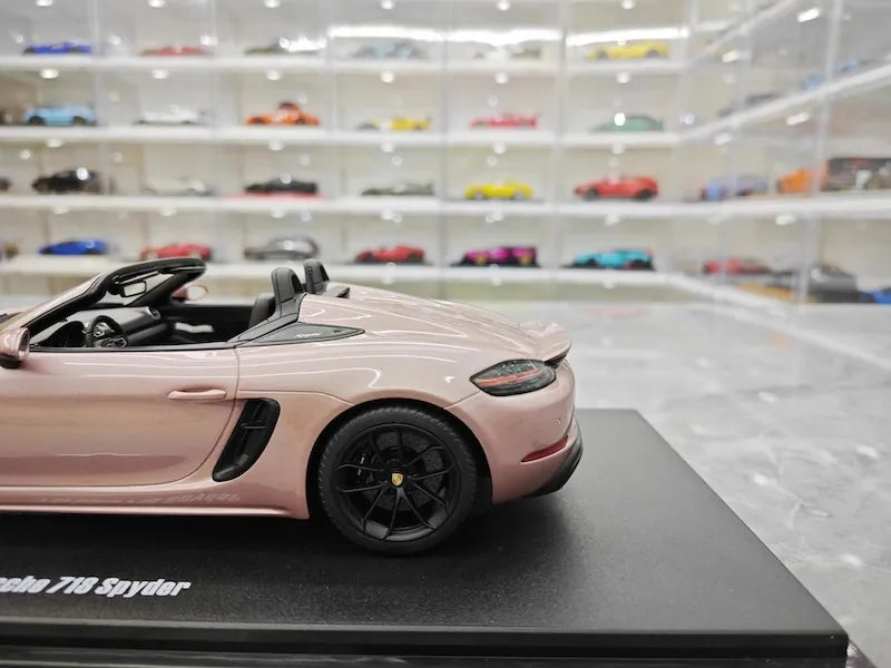 1:18 Porsche 2020 718 Spyder
