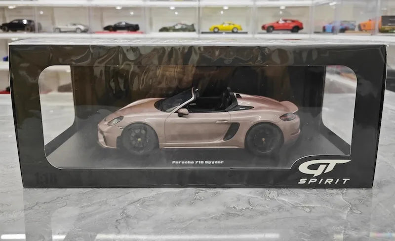 1:18 Porsche 2020 718 Spyder