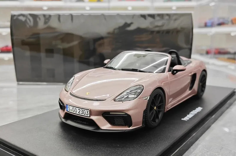 1:18 Porsche 2020 718 Spyder