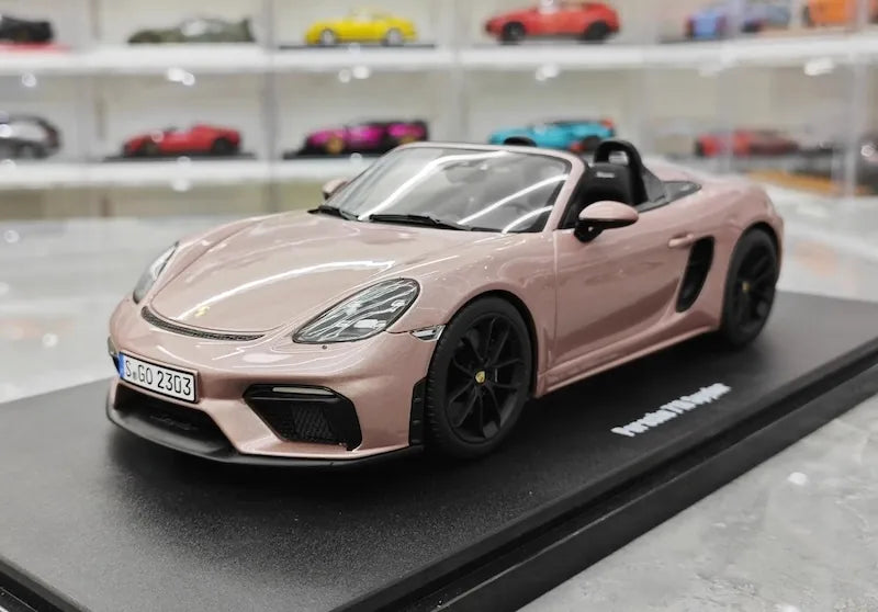 1:18 Porsche 2020 718 Spyder