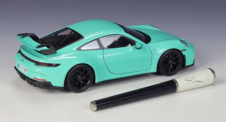 1:24 Porsche 2021 911 GT3 Die Cast Model Car
