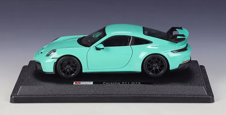 1:24 Porsche 2021 911 GT3 Die Cast Model Car