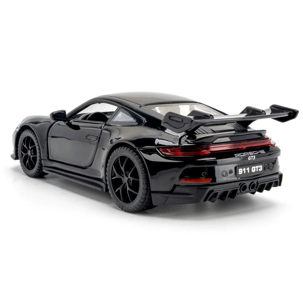 1:32 Porsche 2021 911 GT3 Die Cast Model Car