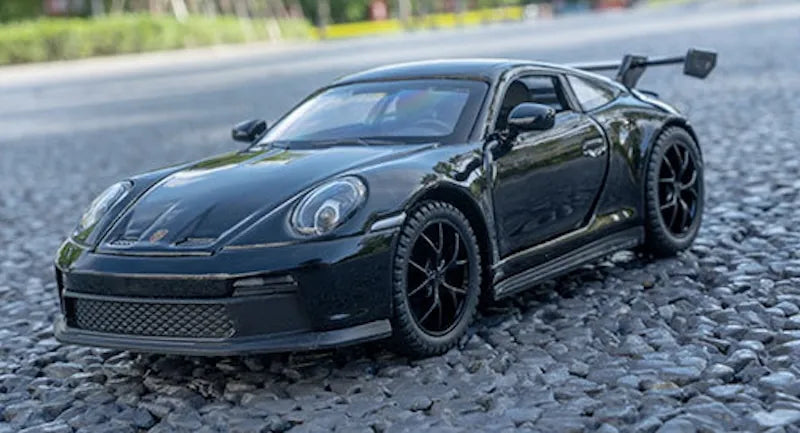 1:32 Porsche 2021 911 GT3 Die Cast Model Car