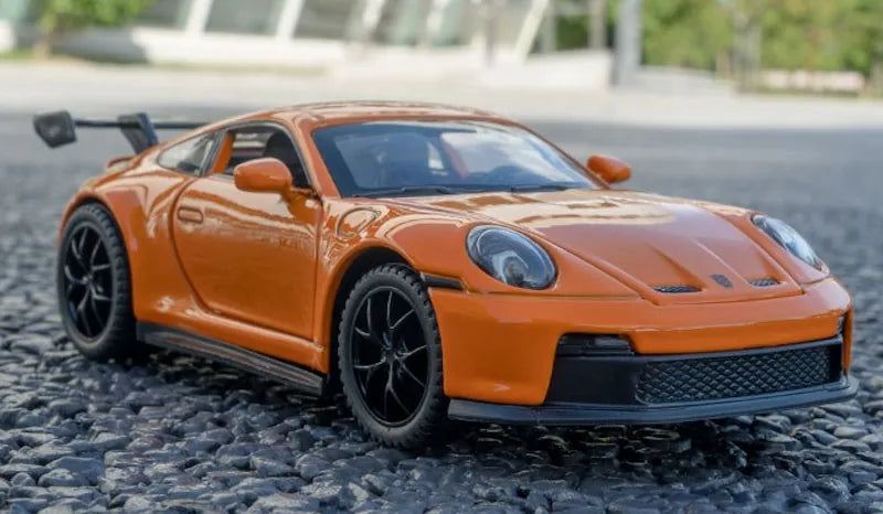1:32 Porsche 2021 911 GT3 Die Cast Model Car