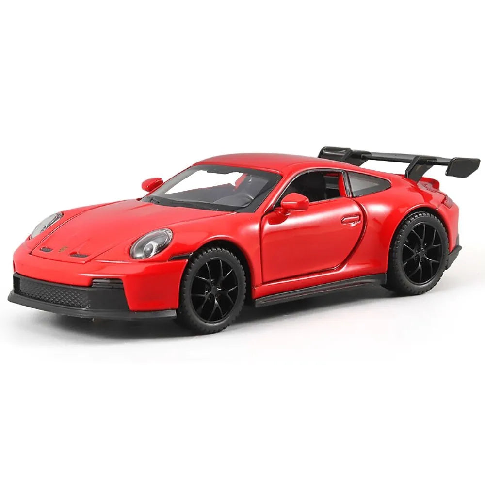 1:32 Porsche 2021 911 GT3 Die Cast Model Car