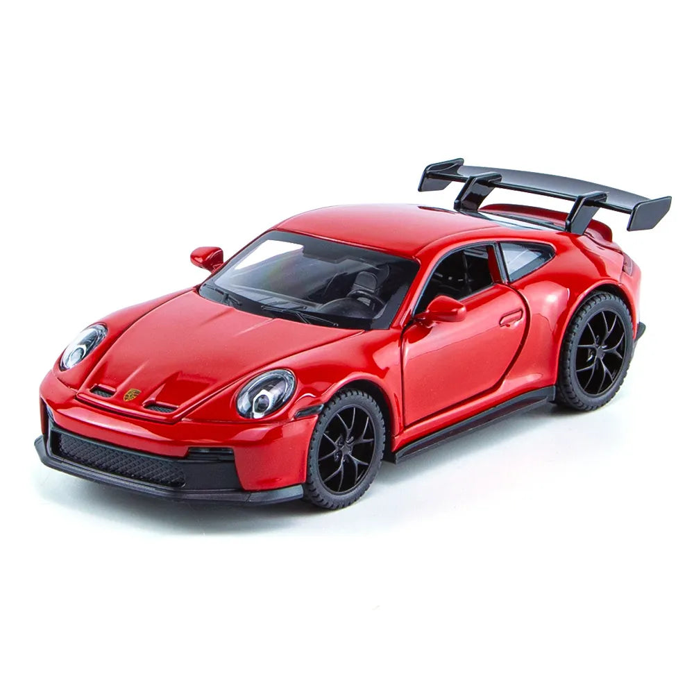 1:32 Porsche 2021 911 GT3 Die Cast Model Car