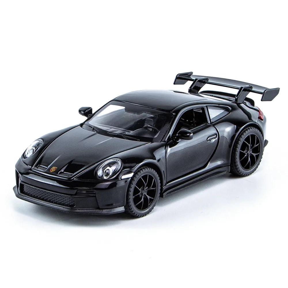 1:32 Porsche 2021 911 GT3 Die Cast Model Car