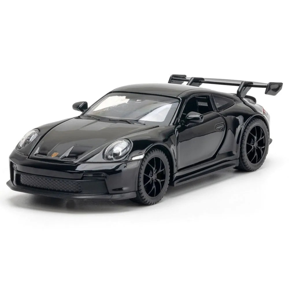 1:32 Porsche 2021 911 GT3 Die Cast Model Car