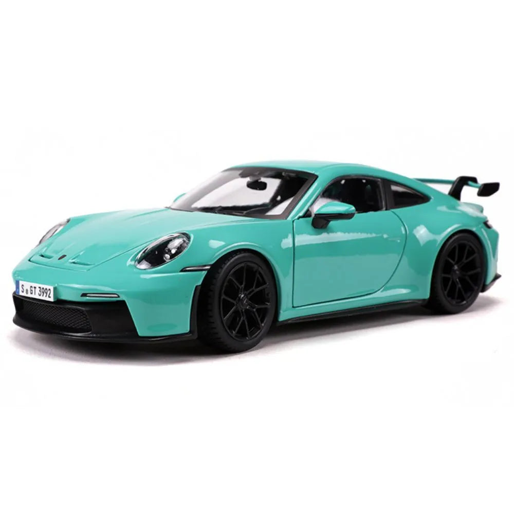 1:24 Porsche 2021 911 GT3 Die Cast Model Car