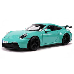 1:24 Porsche 2021 911 GT3 Die Cast Model Car
