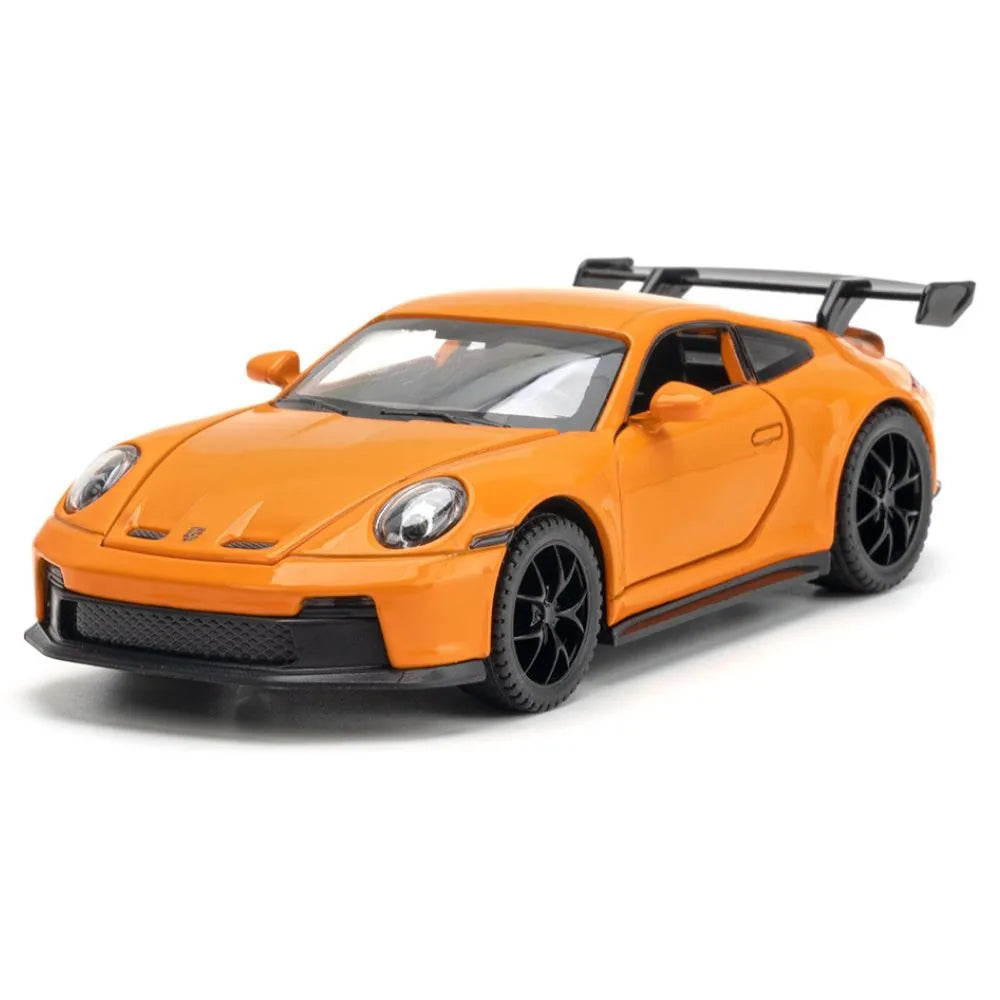 1:32 Porsche 2021 911 GT3 Die Cast Model Car