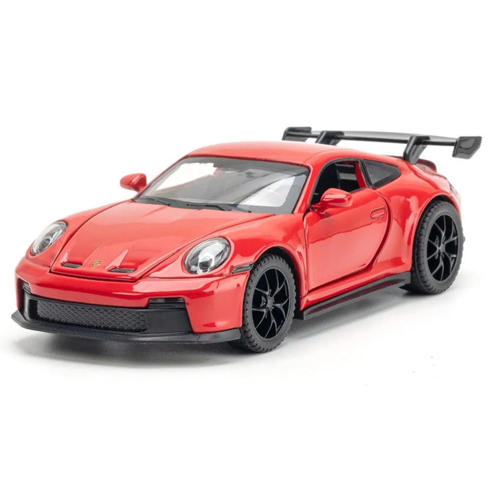 1:32 Porsche 2021 911 GT3 Die Cast Model Car