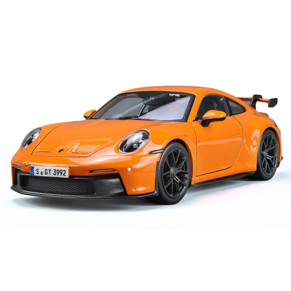 1:24 Porsche 2021 911 GT3 Die Cast Model Car
