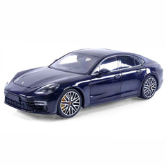 1:18 Porsche 2021 Panamera Turbo S Die Cast Model Car