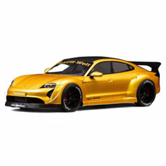 1:18 Porsche 2021 Taycan RWB Die Cast Model Car