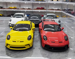 1:18 Porsche 2022 911 GT3 (992) Die Cast Model Car