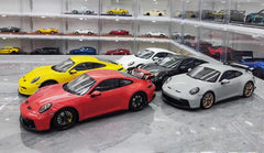 1:18 Porsche 2022 911 GT3 (992) Die Cast Model Car