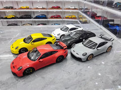 1:18 Porsche 2022 911 GT3 (992) Die Cast Model Car