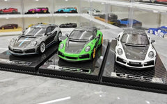 1:18 Porsche 2022 992 Stinger GTR Die Cast Model Car