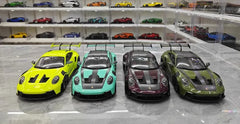 1:18 Porsche 2023 911 992 GT3 RS Die Cast Model Car