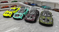 1:18 Porsche 2023 911 992 GT3 RS Die Cast Model Car