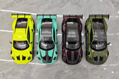 1:18 Porsche 2023 911 992 GT3 RS Die Cast Model Car