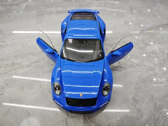 1:18 Porsche 2023 911 992 Turbo S Die Cast Model Car