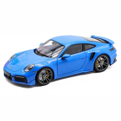 1:18 Porsche 2023 911 992 Turbo S Die Cast Model Car