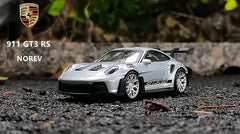1:43 Porsche 2023 911 GT3 RS Die Cast Model Car