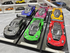 1:18 Porsche 2023 911 GT3R Rennsport Die Cast Model Car