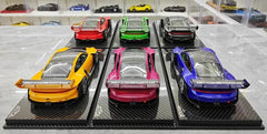 1:18 Porsche 2023 911 GT3R Rennsport Die Cast Model Car