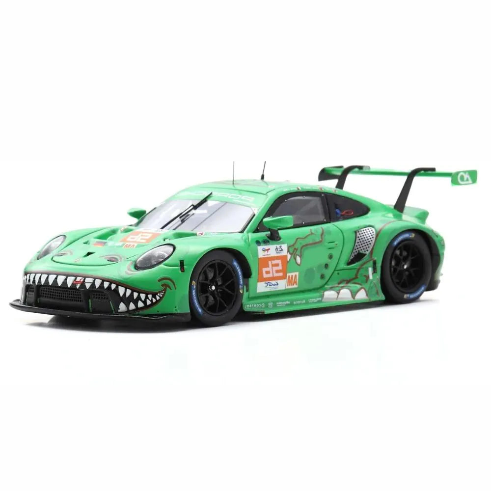 1:18 Porsche 2023 911 RSR-19 Project Die Cast Model Car
