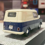 [Premium ClassiXXs] 1:43 Volkswagen 1964 Fridolin Type 147 Blue Model Car Die-Cast