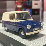 [Premium ClassiXXs] 1:43 Volkswagen 1964 Fridolin Type 147 Blue Model Car Die-Cast