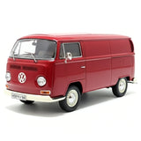 [Premium ClassiXXs] 1:43 Volkswagen 1972 T2 rouge voiture miniature Die-Cast